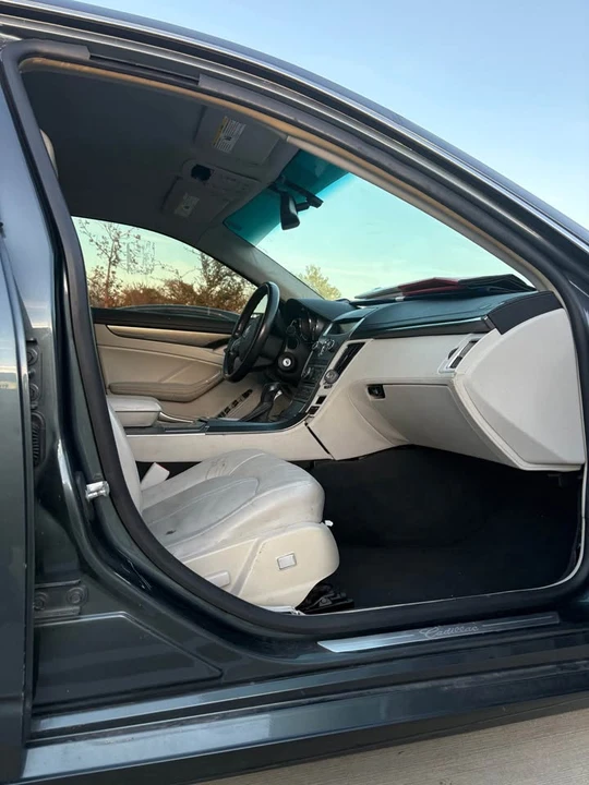 2008 Cadillac CTS 2nd Gen - Image 17 of 17