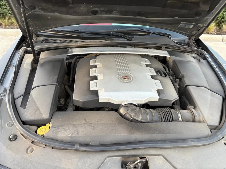 2008 Cadillac CTS 2nd Gen - Image 6 of 17