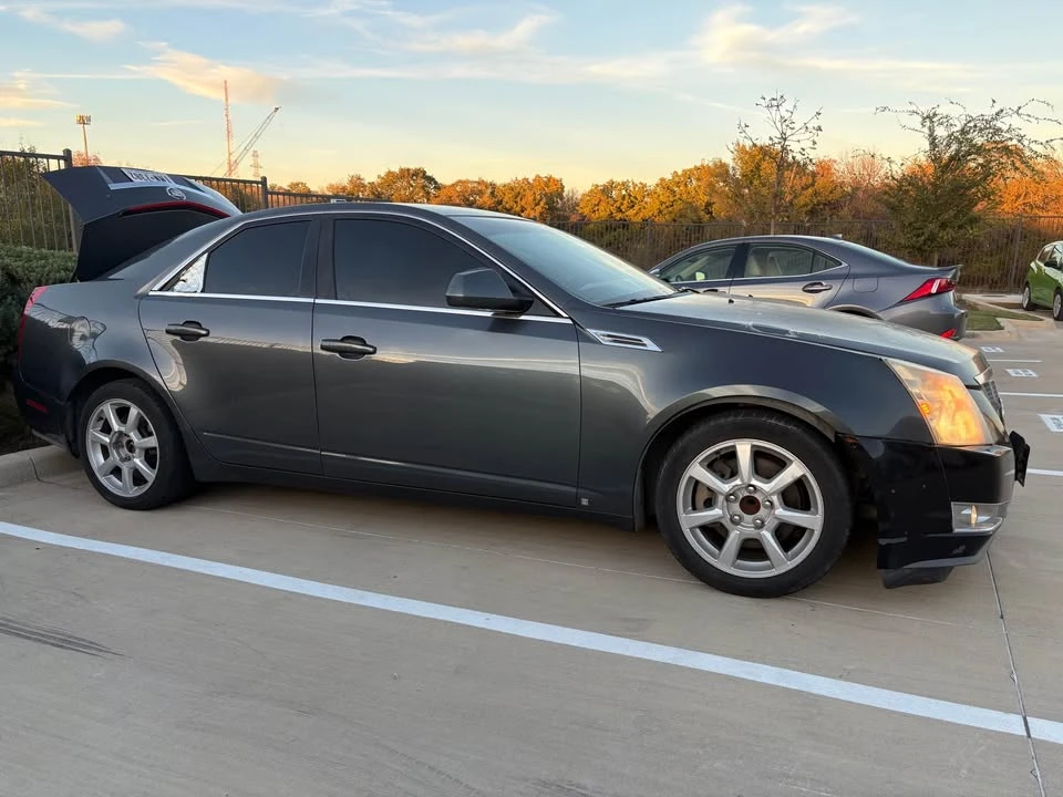 2008 Cadillac CTS 2nd Gen - Image 4 of 17