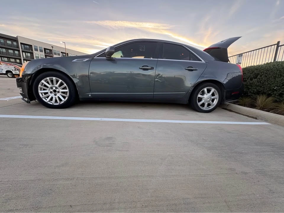 2008 Cadillac CTS 2nd Gen - Image 2 of 17