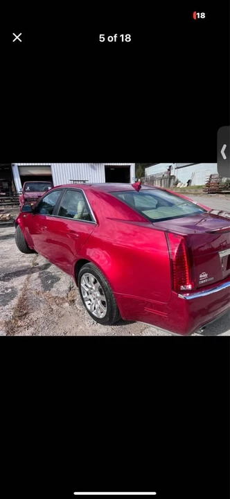 2008 Cadillac CTS 2nd Gen - Image 5 of 11