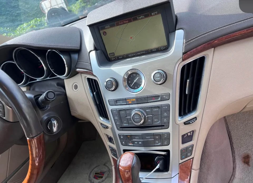 2008 Cadillac CTS 2nd Gen - Image 9 of 11