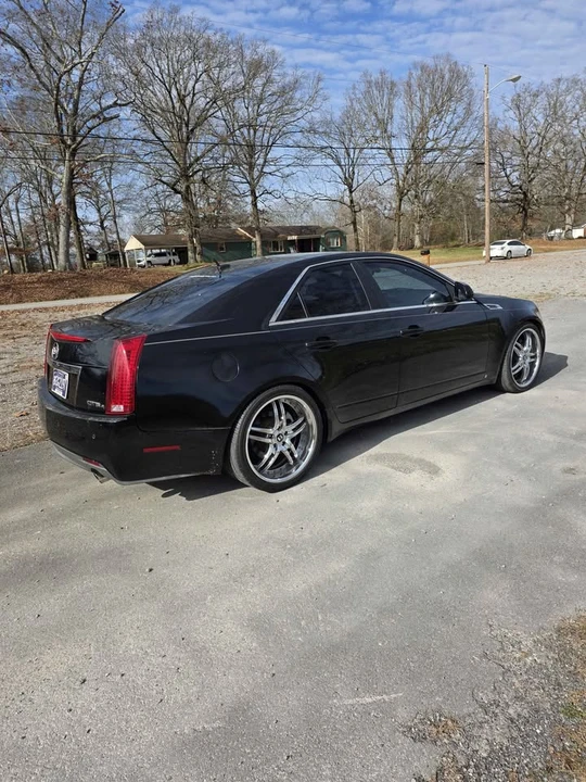 2008 Cadillac CTS 2nd Gen - Image 4 of 5