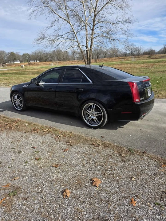 2008 Cadillac CTS 2nd Gen - Image 3 of 5