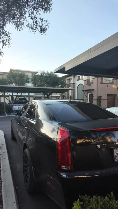 2008 Cadillac CTS 2nd Gen - Image 6 of 6