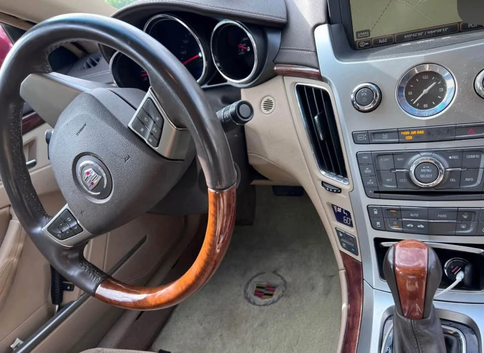2008 Cadillac CTS 2nd Gen - Image 11 of 11