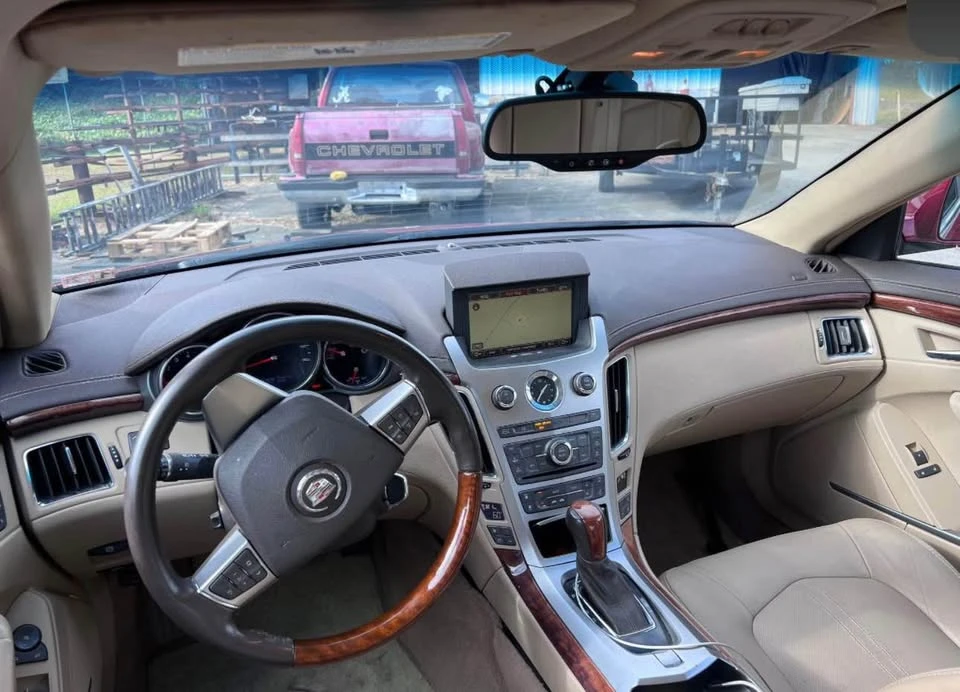 2008 Cadillac CTS 2nd Gen - Image 6 of 11