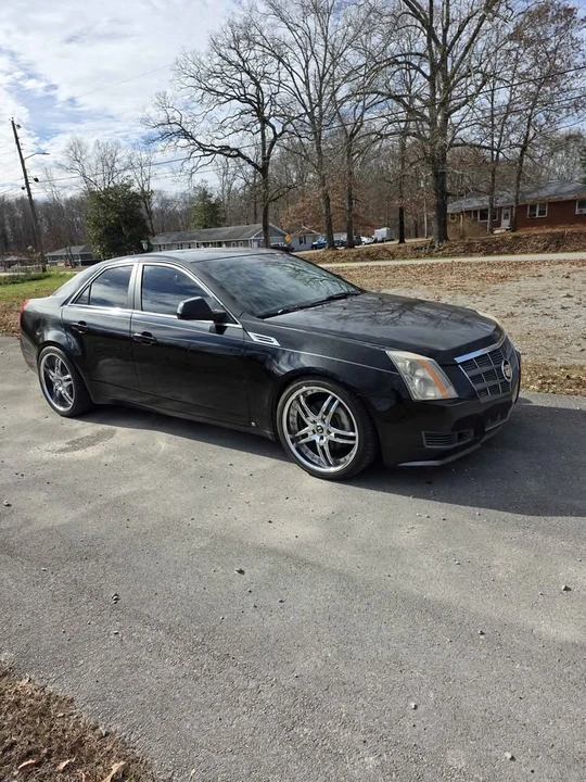 2008 Cadillac CTS 2nd Gen - Image 2 of 5
