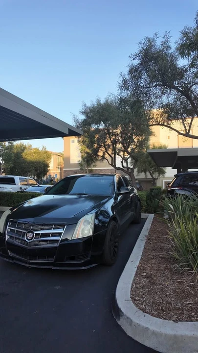2008 Cadillac CTS 2nd Gen - Image 3 of 6
