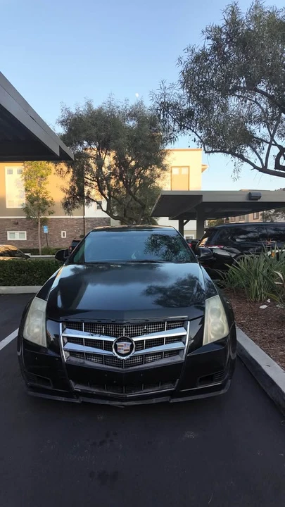 2008 Cadillac CTS 2nd Gen - Image 2 of 6