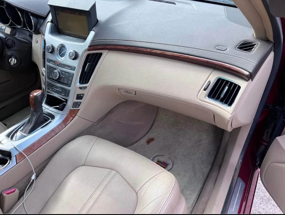2008 Cadillac CTS 2nd Gen - Image 7 of 11