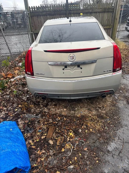 2008 Cadillac CTS 2nd Gen - Image 4 of 11