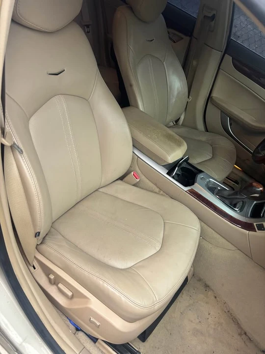 2008 Cadillac CTS 2nd Gen - Image 11 of 11