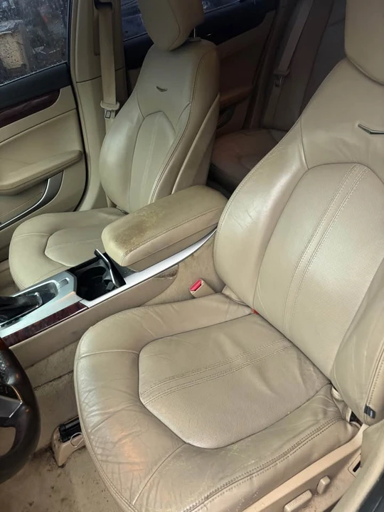 2008 Cadillac CTS 2nd Gen - Image 8 of 11