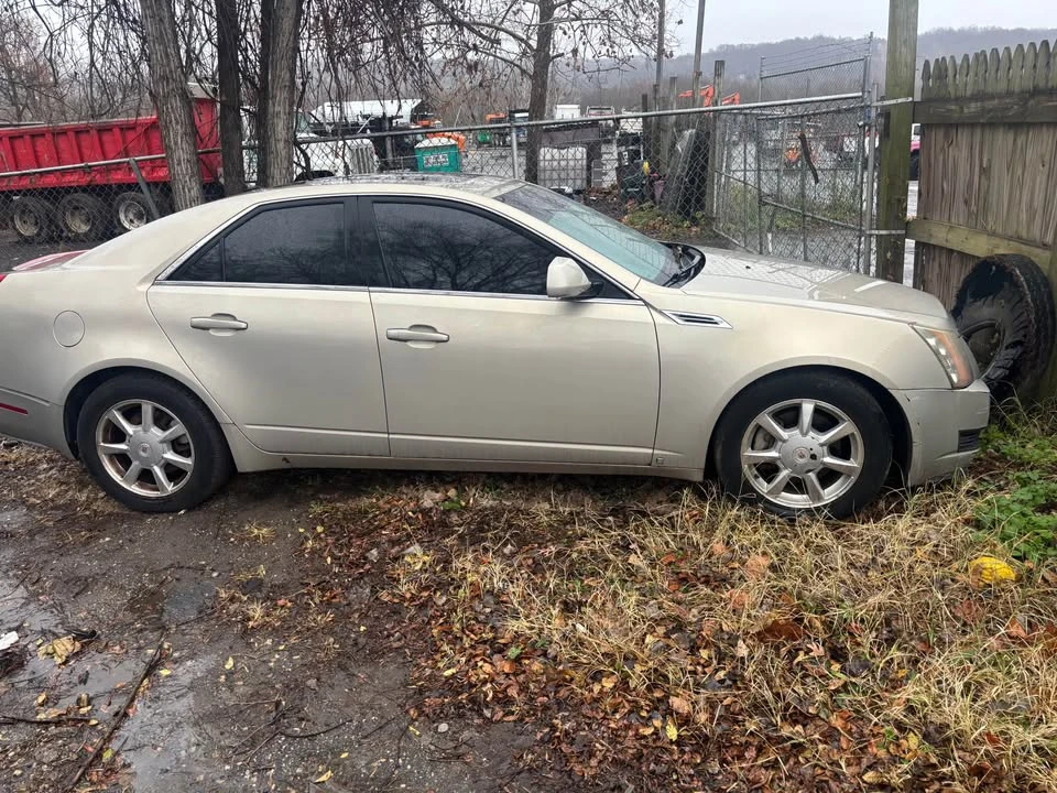 2008 Cadillac CTS 2nd Gen - Image 2 of 11