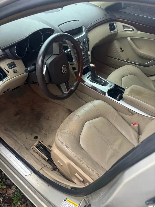 2008 Cadillac CTS 2nd Gen - Image 7 of 11