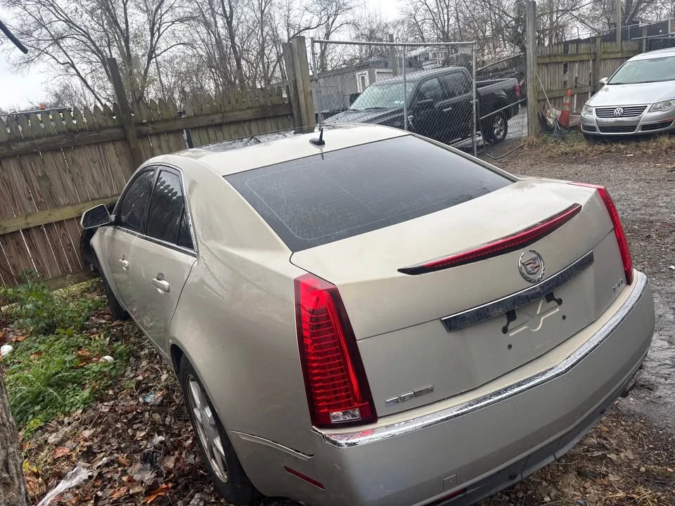 2008 Cadillac CTS 2nd Gen - Image 3 of 11
