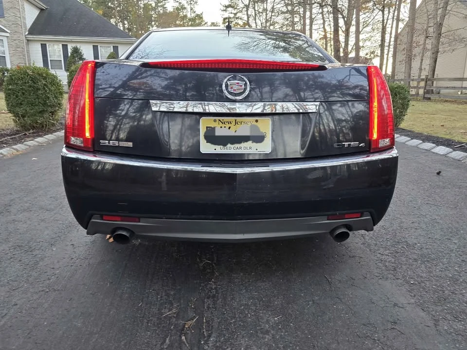 2008 Cadillac CTS 2nd Gen - Image 7 of 19