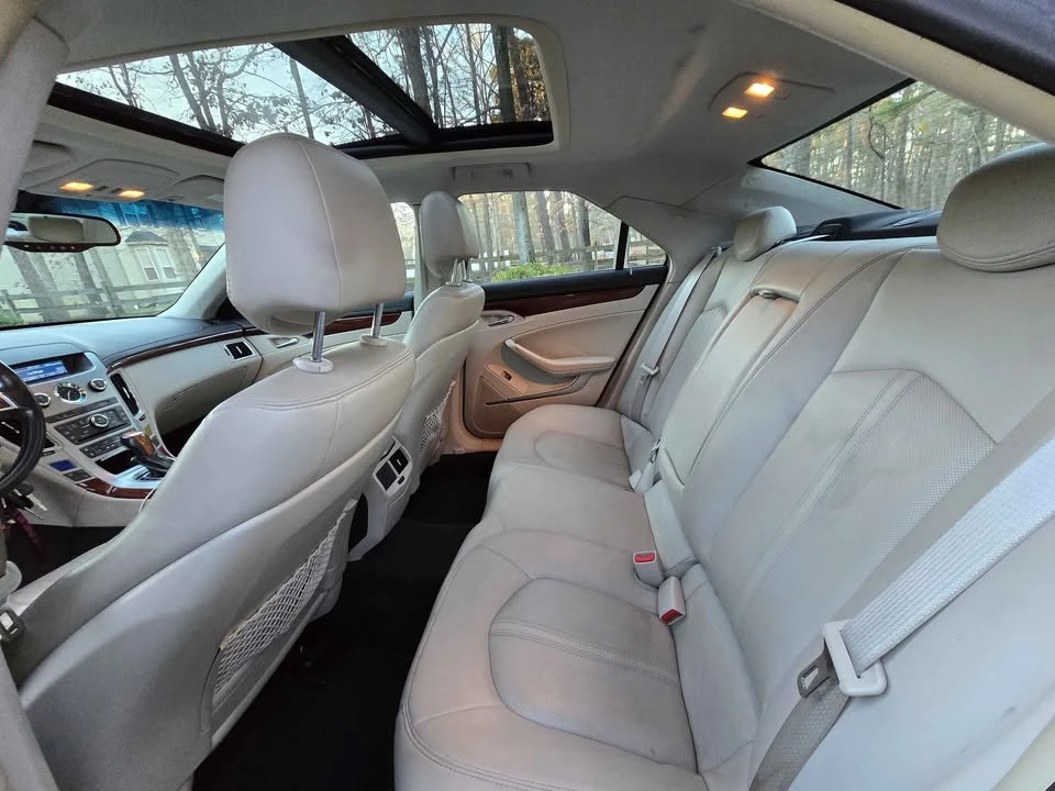 2008 Cadillac CTS 2nd Gen - Image 12 of 19