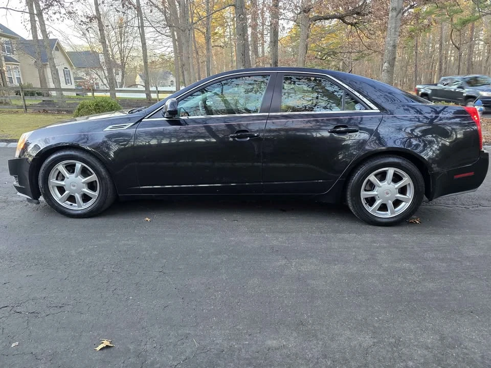 2008 Cadillac CTS 2nd Gen - Image 2 of 19