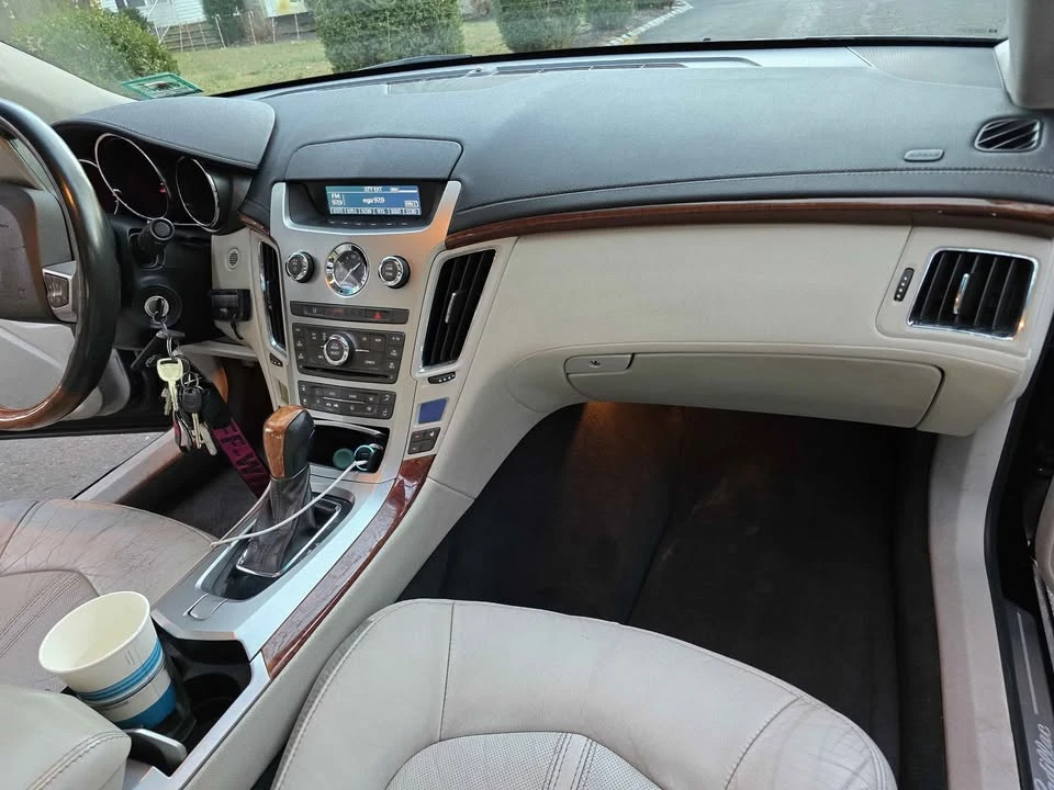 2008 Cadillac CTS 2nd Gen - Image 15 of 19
