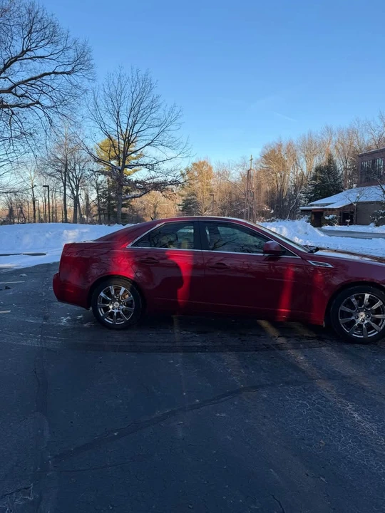 2008 Cadillac CTS 2nd Gen - Image 5 of 8