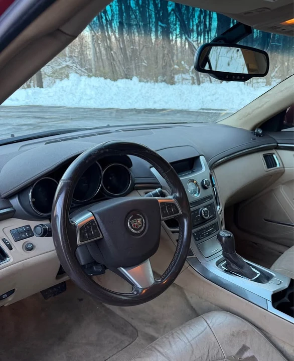 2008 Cadillac CTS 2nd Gen - Image 7 of 8