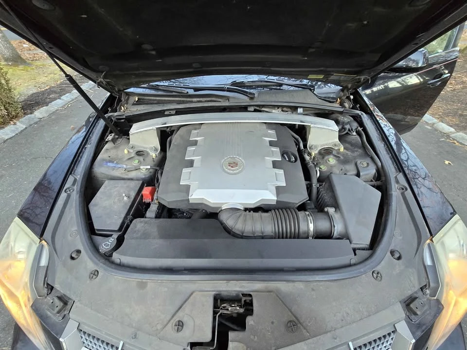 2008 Cadillac CTS 2nd Gen - Image 18 of 19