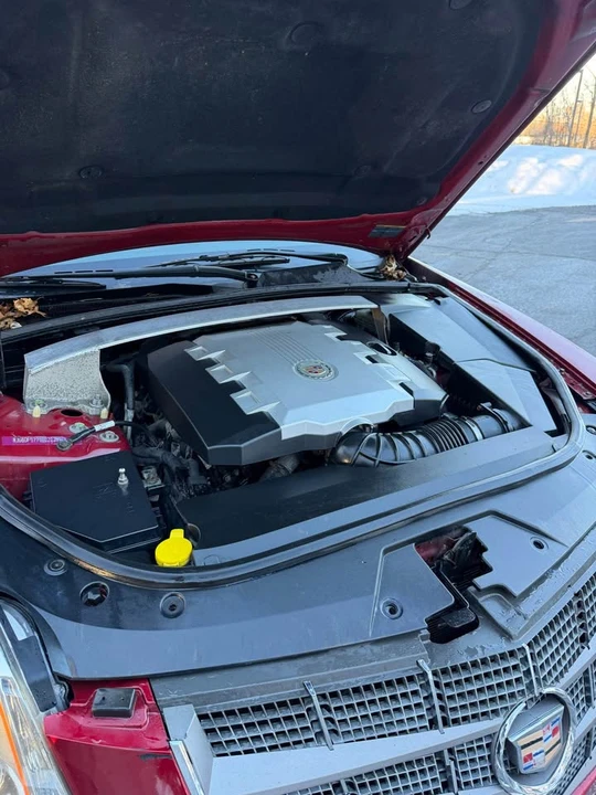 2008 Cadillac CTS 2nd Gen - Image 6 of 8