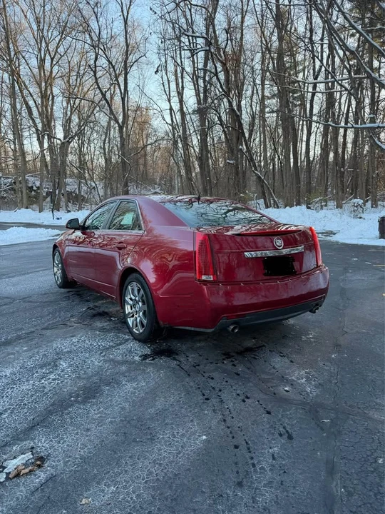2008 Cadillac CTS 2nd Gen - Image 2 of 8