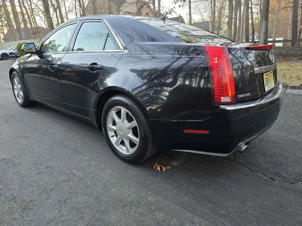 2008 Cadillac CTS 2nd Gen - Image 8 of 19