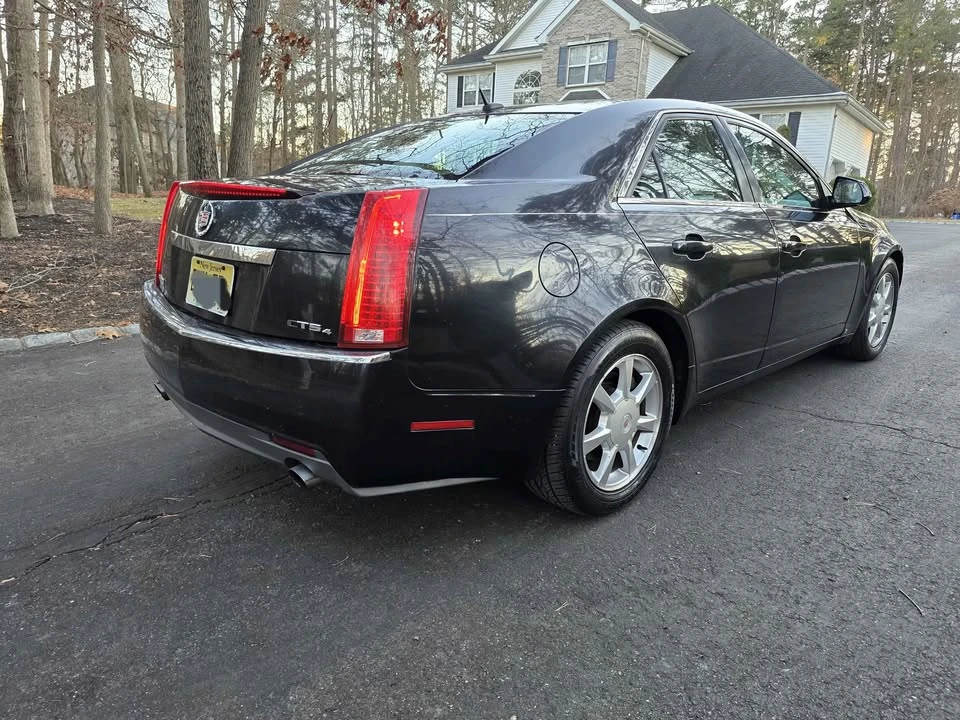 2008 Cadillac CTS 2nd Gen - Image 6 of 19