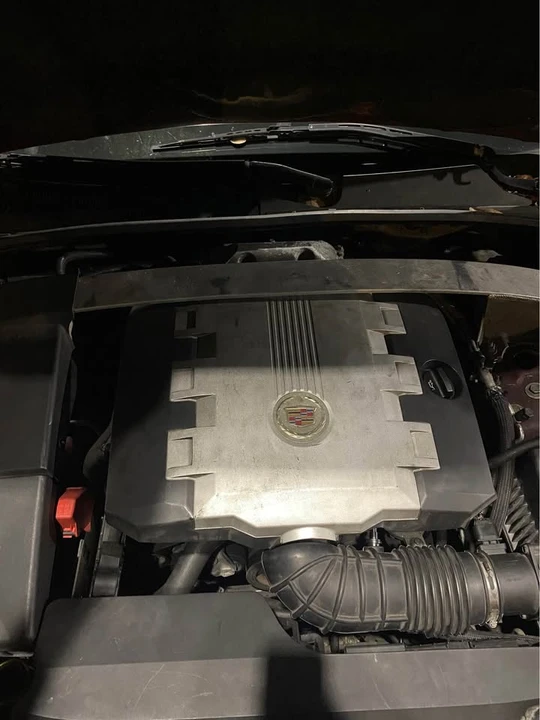 2008 Cadillac CTS 2nd Gen - Image 6 of 6
