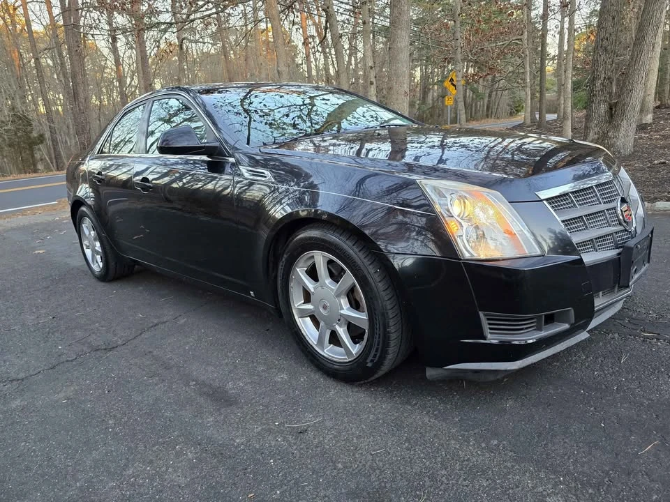 2008 Cadillac CTS 2nd Gen - Image 5 of 19