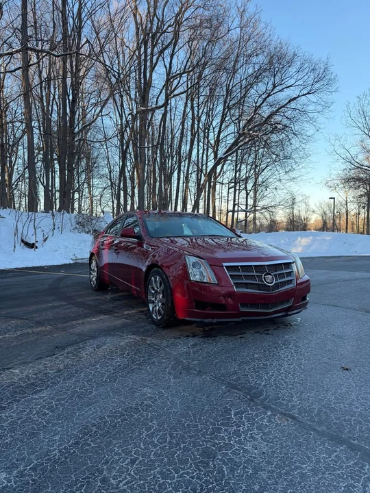 2008 Cadillac CTS 2nd Gen - Image 4 of 8