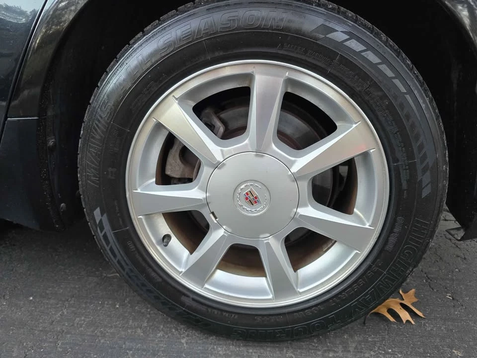 2008 Cadillac CTS 2nd Gen - Image 16 of 19