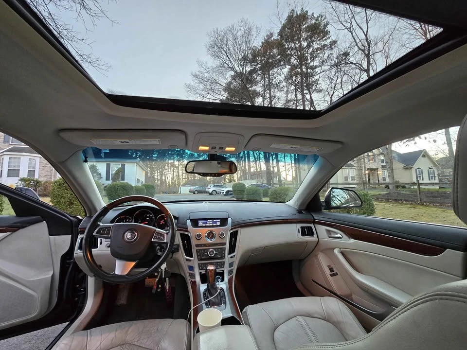 2008 Cadillac CTS 2nd Gen - Image 13 of 19