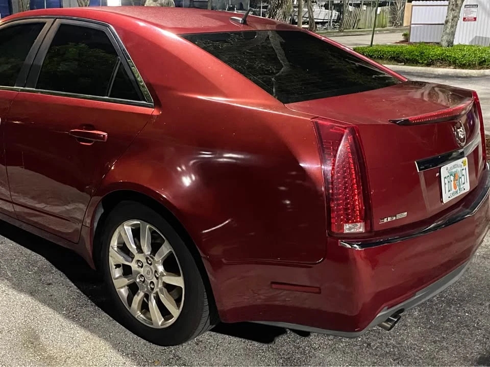 2008 Cadillac CTS 2nd Gen - Image 2 of 6