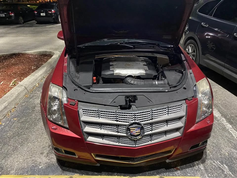 2008 Cadillac CTS 2nd Gen - Image 3 of 6