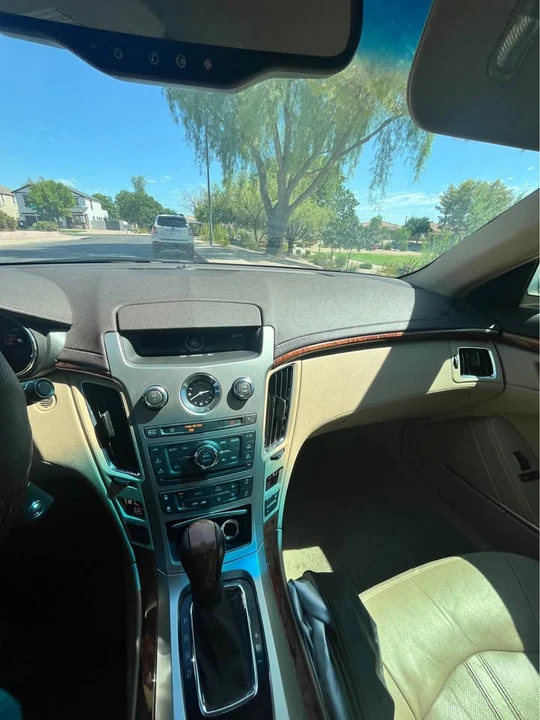 2008 Cadillac CTS 2nd Gen - Image 10 of 16