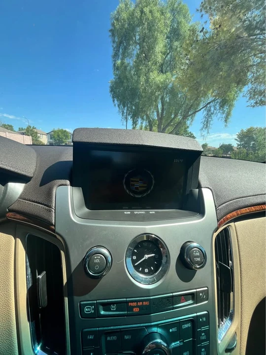2008 Cadillac CTS 2nd Gen - Image 11 of 16