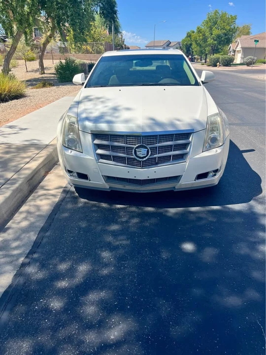 2008 Cadillac CTS 2nd Gen - Image 5 of 16