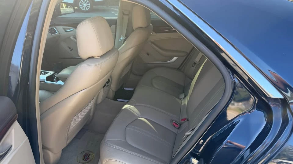 2008 Cadillac CTS 2nd Gen - Image 7 of 7