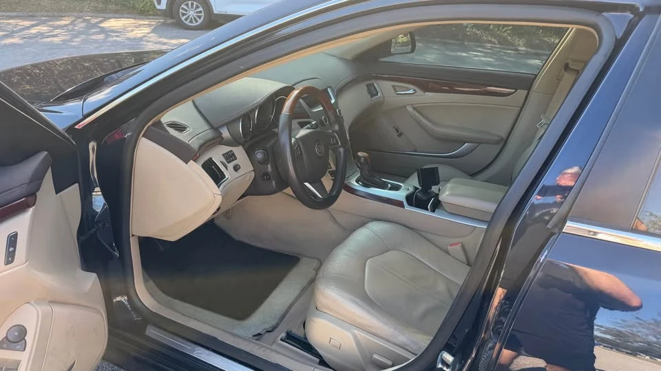 2008 Cadillac CTS 2nd Gen - Image 6 of 7