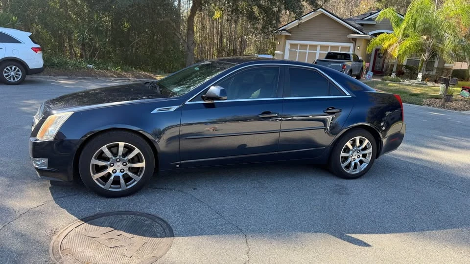 2008 Cadillac CTS 2nd Gen - Image 4 of 7