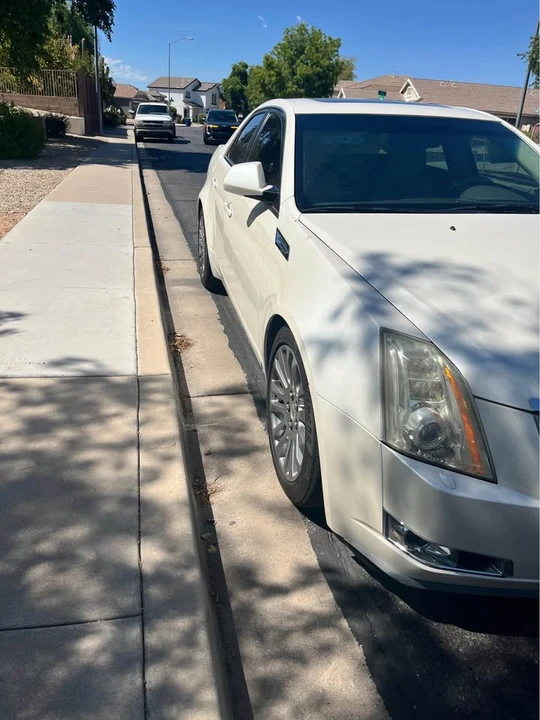 2008 Cadillac CTS 2nd Gen - Image 4 of 16