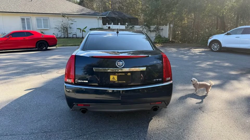 2008 Cadillac CTS 2nd Gen - Image 5 of 7