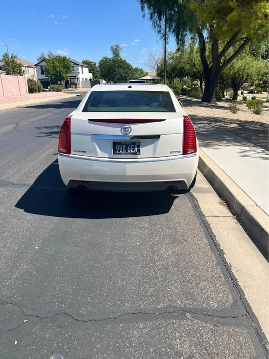 2008 Cadillac CTS 2nd Gen - Image 2 of 16