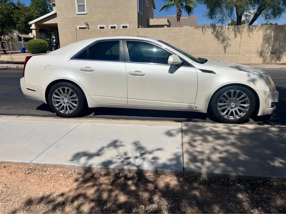 2008 Cadillac CTS 2nd Gen - Image 3 of 16