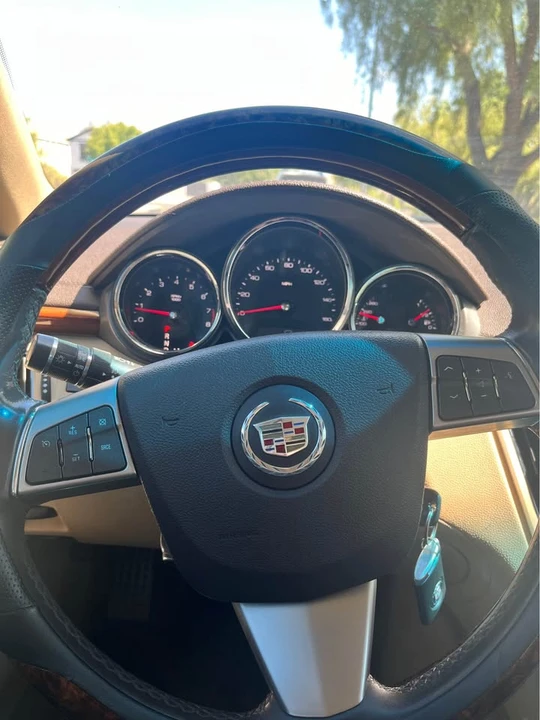 2008 Cadillac CTS 2nd Gen - Image 7 of 16